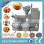 Trade Assurance !! ! 2015 CE approved automatic sunflower seed oil press machine