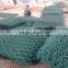 Mesh hole 8cmX10cm gabion basket coated PVC/heavy Hex wire mesh /heavy Hex wire mesh coat PVC