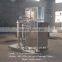 Milk Plant Milk Pasteurizer Used