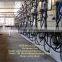 Cow Farm Equipment Milking Equipments , Milking Parlor System