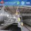hot galvinized metal poultry chicken cages