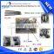 Extruded Nutritional Rice Baby Cereals Powder Making Machine
