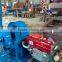 diesel engine wood crusher used in farm