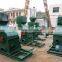 Fine finished products with low noise scrap metal shredder machines
