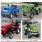 new style 12hp small tractor mini tractor adapt from walking tractor