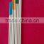 Color environmental protection paint bamboo chopsticks