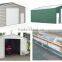 Prefabricated Cheap Steel Garage for car parking