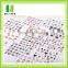 Various Design Chaep Price Cute Waterproof Nail Sticker