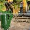 hydraulic jack hammer for excavator