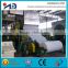 raw material: wood pulp, 5 tons tissue paper production line