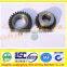 Hot sale manufacture of purse net machine spares parts