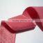 Coral Red/ Red/ Orchid / White/ Black Ect Felt Surface Elastic Band