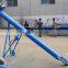 Grain auger elevator