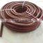standard Standard and PVC Material pvc ribbed spiral electrical flexible hose