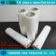 Environmentally friendly LLDPE packaging stretch film roll