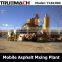 YLB1000 80t/h Mobile Asphalt Bitumen Mixing Plant