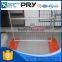 ISO9001,CE flexible welded removable temporary Fence