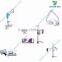 High quality ce approved dental clinics furniture dentist chair