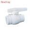 ppr fitting ,90 degree radiator valveHDPP-003PP