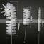 Wholesale cleaning brush for water bottle/bottle cleaning brush/Nursing Bottle Brushes