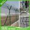 Airport Security Fence Panel / Perimeter Fence Security