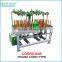 48 spindles round rope braiding machine