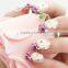 Easy to DIY Nail Carving Powder Acrylic Powder