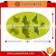 creative warming awareness ice tray mold seven continents DIY ice tray