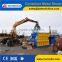 Horizontal Scrap Container Metal Shear