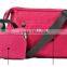 Factory price water resistant pink sling bag mens shoulder bag