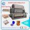 2000piece 2016 paper egg tray making machine/paper egg box machine/egg tray making machine price