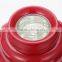 Guangzhou special style 1.8l glass liner thermos vacuum flask	with tow cups