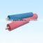 Paper machine rubber roll
