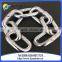 Mild steel link chain iron link chain factory in China