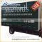 truck pvc tarp cover for sales