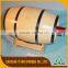Special Natural China Factory Pine Wooden Wine Barrel