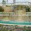 Indoor/Outdoor Water Feature Tiered Garden Fountain for Gardens