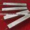 High Potential Magnesium Anodes With Back Fill