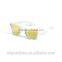 sunglasses with mirror effect lenses UV400