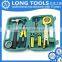 Metal ladies door opener tech hand tool case set