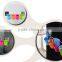 Magic With Sticker Hanging Mug Combination Storage Rack