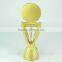 Resin custom color sports trophy dart trophies