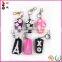 Antibacterial Hand Sanitizer With Fashional&Popular Silicone Holder