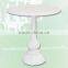 Trade Assurance decorative cast iron table China supplier