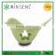 Hot Selling Ceramic Bird Ornaments With Hollow-out Design