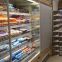 supermarket refrigeration chillers night curtain