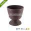 Artificial Plastic 38cm Garden Urns Flower Pot