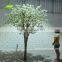 GNW BLS1507007 Assembled silk artificial cherry blossom trees for party