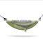 Portable Outdoor Traveling Camping Parachute Nylon Fabric Hammock