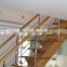 Indoor Stainless Steel Stair Handrail/Interior Stair Railings